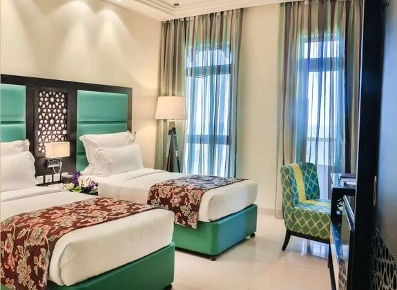 Standard King Room