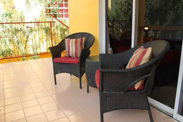 Apart Daire, 1 Yatak Odası, Plaj Kenarı (1st Floor)