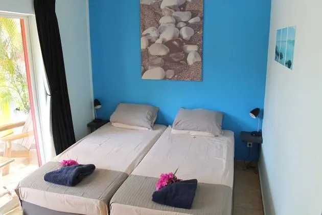 Apart Daire, 1 Yatak Odası, Plaj Kenarı (Ground Floor)