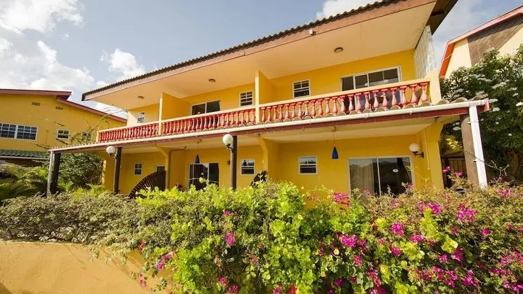 Apart Daire, 1 Yatak Odası, Plaj Kenarı (Ground Floor)