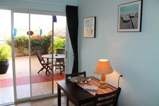 Apart Daire, 1 Yatak Odası, Plaj Kenarı (Ground Floor)