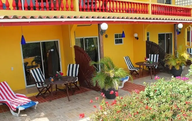 Apart Daire, 1 Yatak Odası, Plaj Kenarı (Ground Floor)