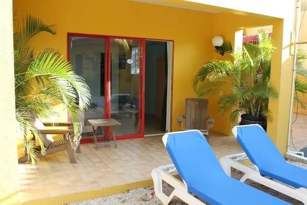 Apart Daire, 1 Yatak Odası, Plaj Kenarı (Ground Floor)