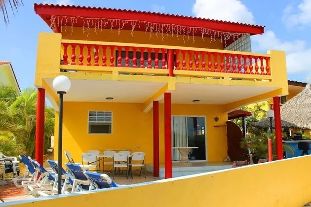 Apart Daire, 4 Yatak Odası, Plaj Kenarı (1st Floor)