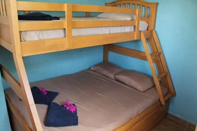 Apart Daire, 4 Yatak Odası, Plaj Kenarı (1st Floor)