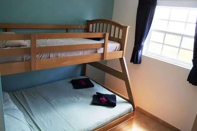 Apart Daire, 4 Yatak Odası, Plaj Kenarı (1st Floor)