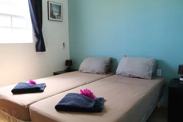 Apart Daire, 4 Yatak Odası, Plaj Kenarı (1st Floor)