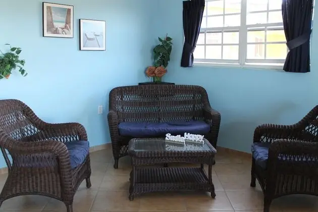 Apart Daire, 4 Yatak Odası, Plaj Kenarı (1st Floor)