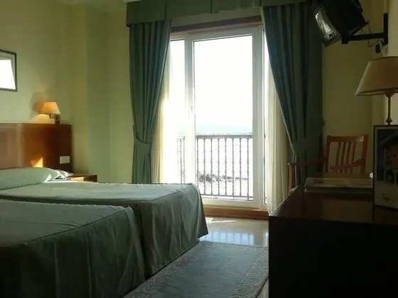 Standard İki Ayrı Yataklı Oda