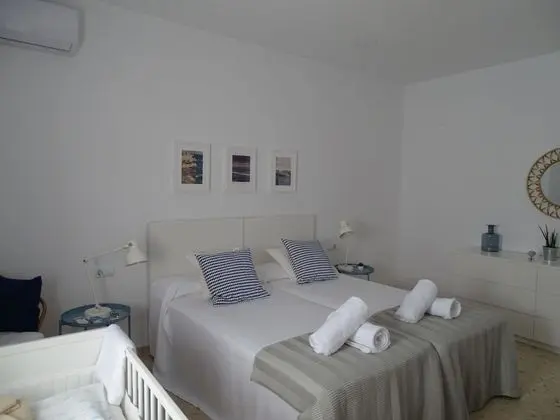 Family Apart Daire, 2 Yatak Odası, Teras