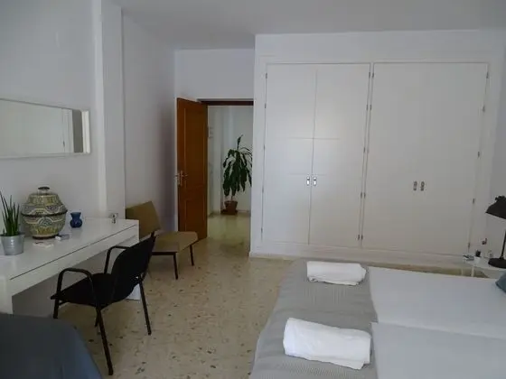 Family Apart Daire, 2 Yatak Odası, Teras