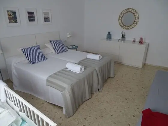 Family Apart Daire, 2 Yatak Odası, Teras