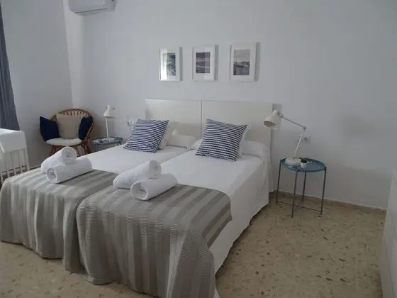 Family Apart Daire, 2 Yatak Odası, Teras