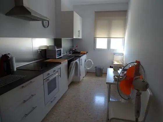 Family Apart Daire, 2 Yatak Odası, Teras