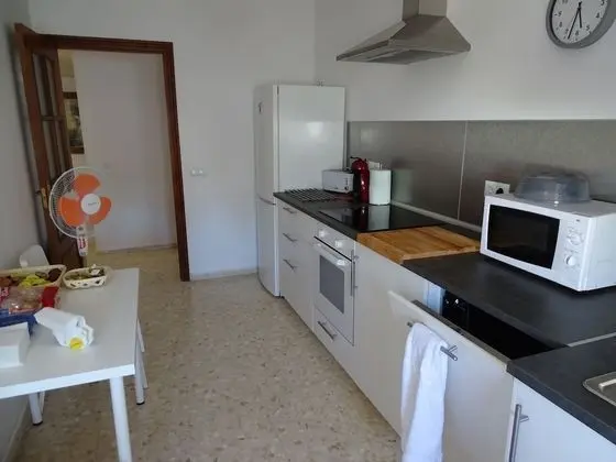 Family Apart Daire, 2 Yatak Odası, Teras