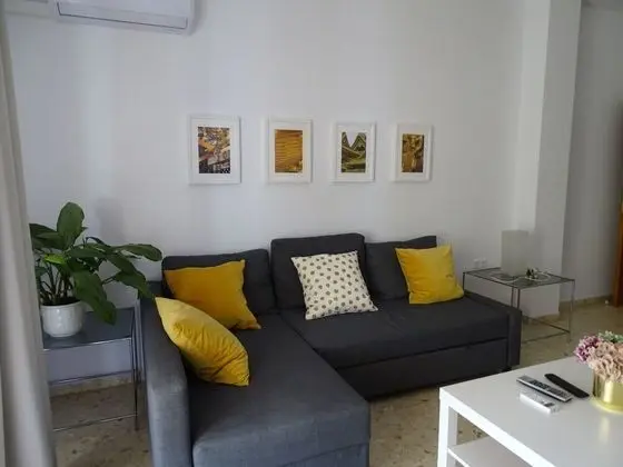 Family Apart Daire, 2 Yatak Odası, Teras