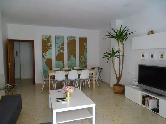 Family Apart Daire, 2 Yatak Odası, Teras