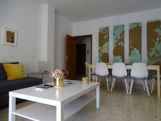 Family Apart Daire, 2 Yatak Odası, Teras