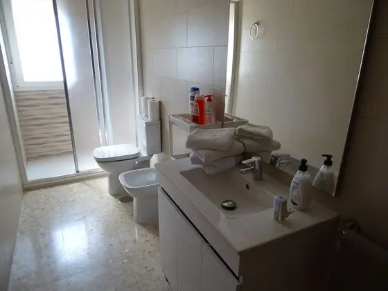 Family Apart Daire, 2 Yatak Odası, Teras