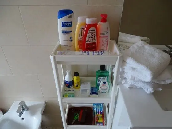 Family Apart Daire, 2 Yatak Odası, Teras