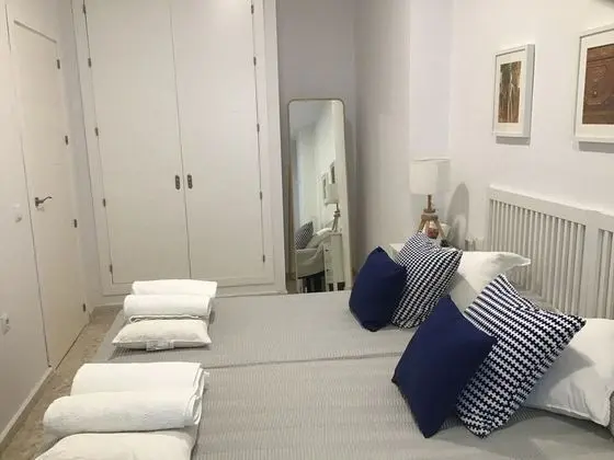 Standard Apart Daire, 1 Yatak Odası, Bahçe Manzaralı