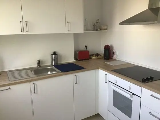 Standard Apart Daire, 1 Yatak Odası, Bahçe Manzaralı