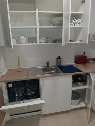 Standard Apart Daire, 1 Yatak Odası, Bahçe Manzaralı