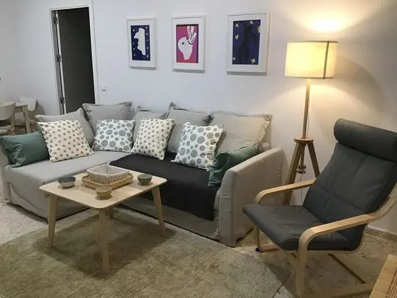 Standard Apart Daire, 1 Yatak Odası, Bahçe Manzaralı