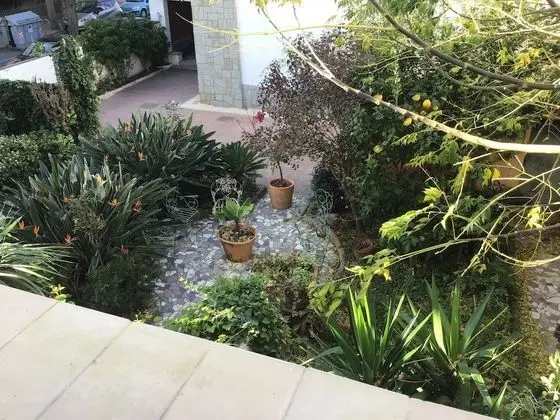 Standard Apart Daire, 1 Yatak Odası, Bahçe Manzaralı