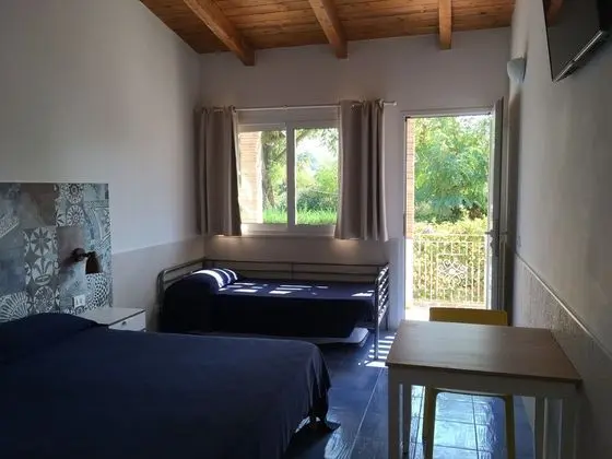 Superior Bungalov (4 Pax)