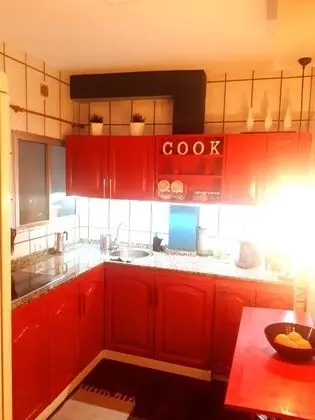 Deluxe Oda, Ortak Banyo
