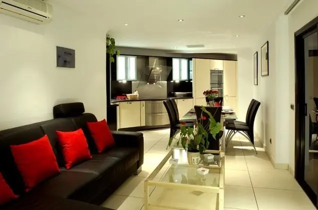 Superior Apart Daire, 1 Yatak Odası