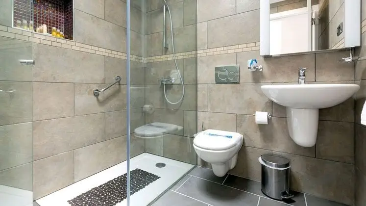 Superior Apart Daire, 1 Yatak Odası