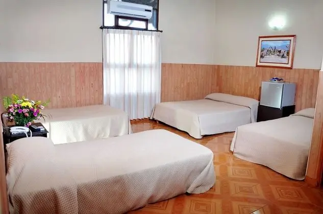 Dört Kişilik Oda