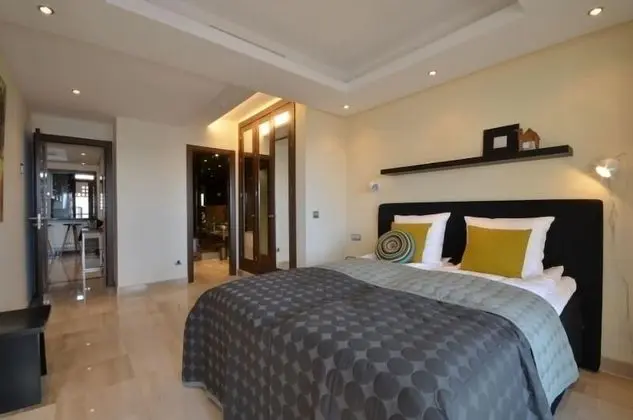 Çatı Katı Süiti (Penthouse), 2 Yatak Odası, Kişiye Özel Havuzlu