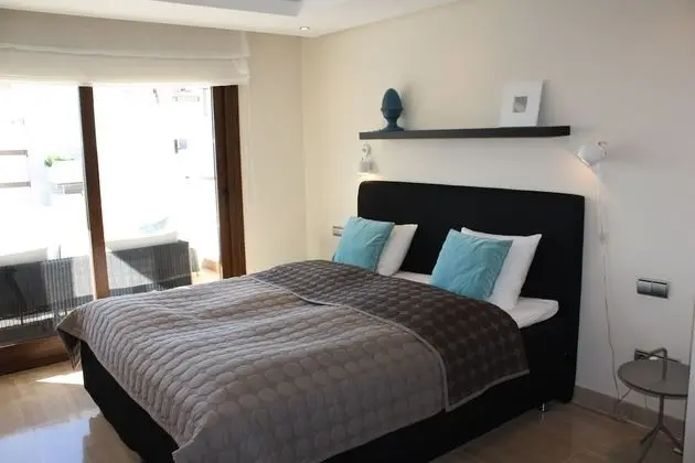 Çatı Katı Süiti (Penthouse), 2 Yatak Odası, Kişiye Özel Havuzlu