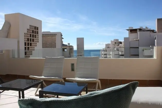 Çatı Katı Süiti (Penthouse), 2 Yatak Odası, Kişiye Özel Havuzlu