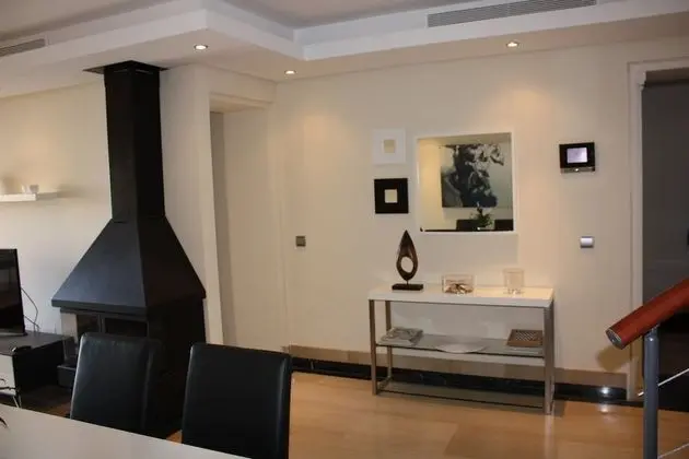 Çatı Katı Süiti (Penthouse), 2 Yatak Odası, Kişiye Özel Havuzlu