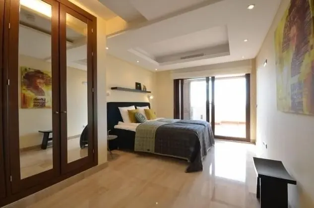 Çatı Katı Süiti (Penthouse), 2 Yatak Odası, Kişiye Özel Havuzlu