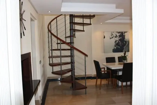 Çatı Katı Süiti (Penthouse), 2 Yatak Odası, Kişiye Özel Havuzlu