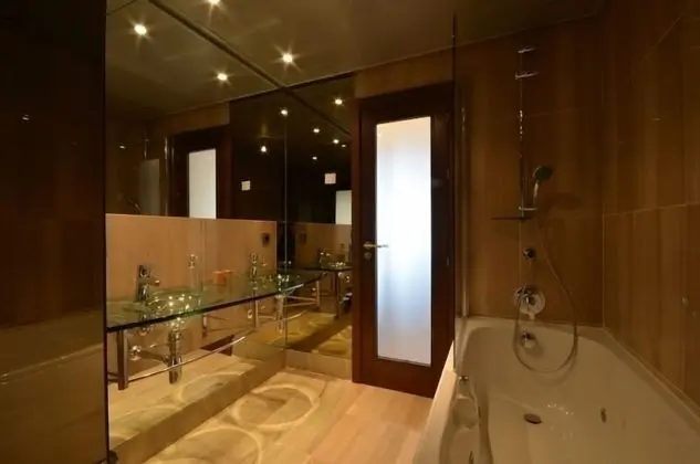 Çatı Katı Süiti (Penthouse), 2 Yatak Odası, Kişiye Özel Havuzlu