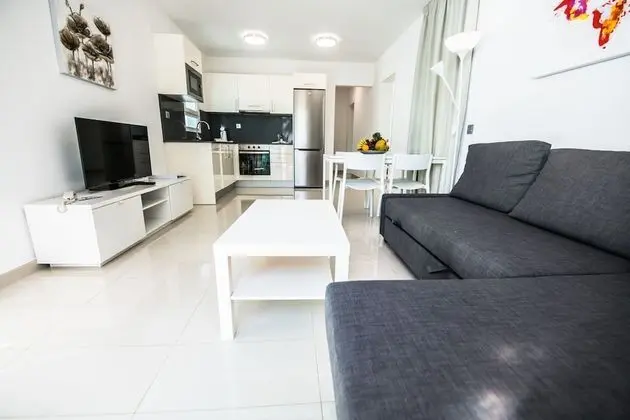 Deluxe Apart Daire, 1 Yatak Odası