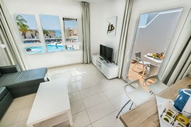 Deluxe Apart Daire, 1 Yatak Odası, Deniz Manzaralı