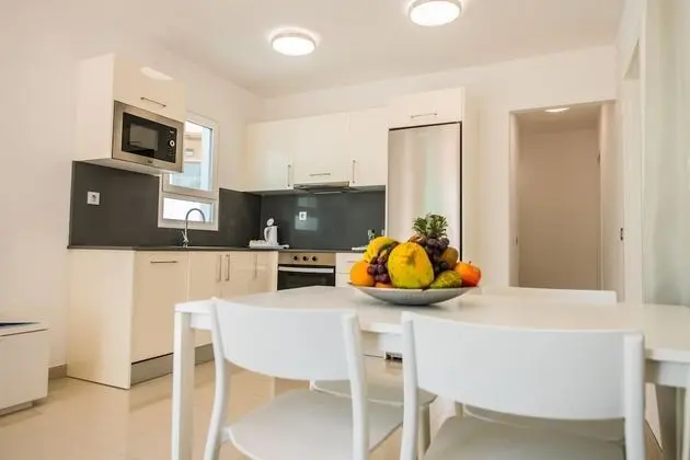 Deluxe Apart Daire, 2 Yatak Odası, Deniz Manzaralı