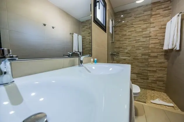 Deluxe Apart Daire, 2 Yatak Odası, Deniz Manzaralı