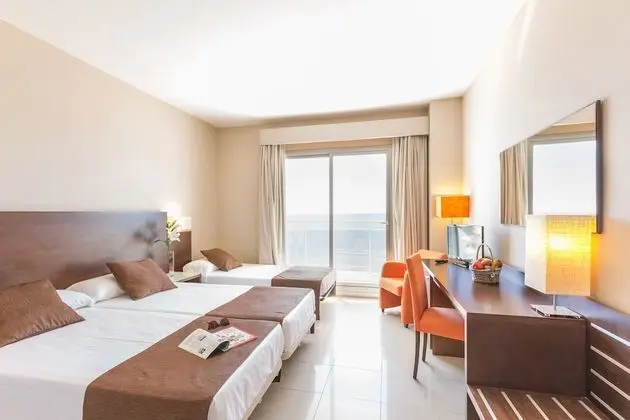 Tek Büyük Yataklı Oda, Deniz Manzaralı (+ extra bed)