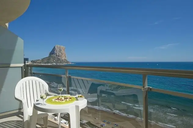 Tek Büyük Yataklı Oda, Deniz Manzaralı (+ extra bed)