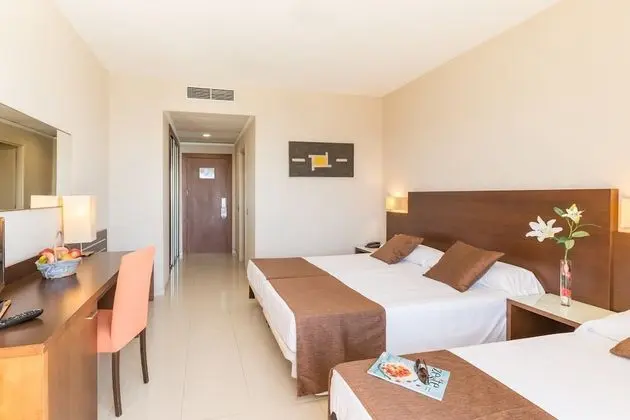 Tek Büyük Yataklı Oda (+ extra bed)