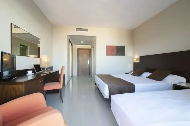 Tek Büyük Yataklı Oda (+ extra bed)