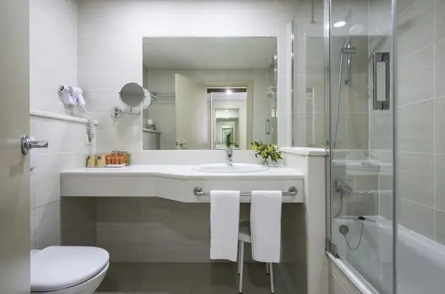 Tek Büyük Yataklı Oda (+ extra bed)